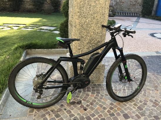 E-MTB Cube Stereo 140 HPA Race foto-41852