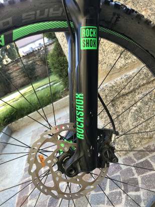 E-MTB Cube Stereo 140 HPA Race foto-41854