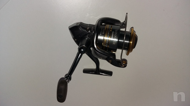 Mulinello Shimano 4000 FC foto-21363