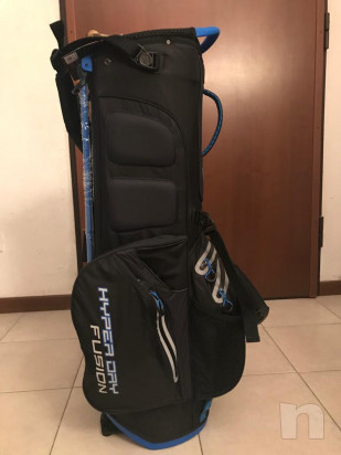 Sacca golf Callaway Golf Hyperdry Fusion foto-41904