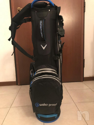 Sacca golf Callaway Golf Hyperdry Fusion foto-41903