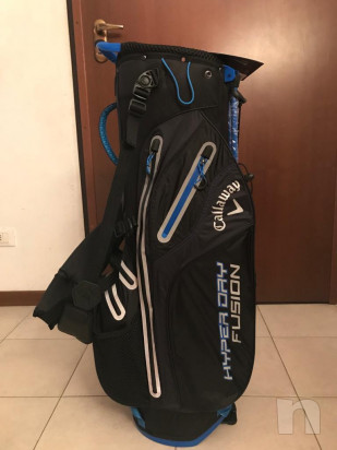 Sacca golf Callaway Golf Hyperdry Fusion foto-21371