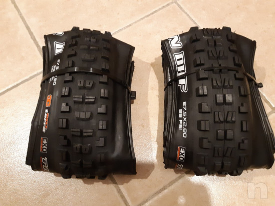 coppia Maxxis copertoni MTB NUOVI foto-21372