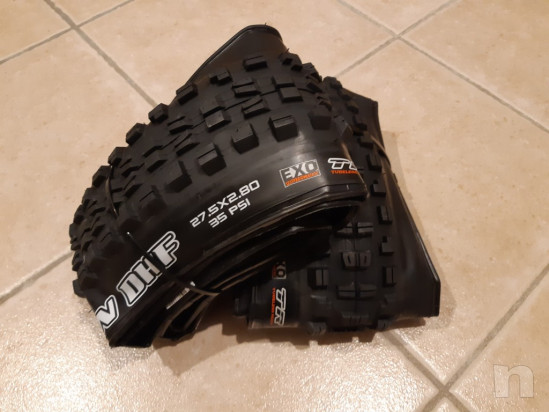 coppia Maxxis copertoni MTB NUOVI foto-41906