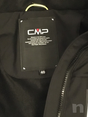 Completo sci CMP tg 46 foto-41926