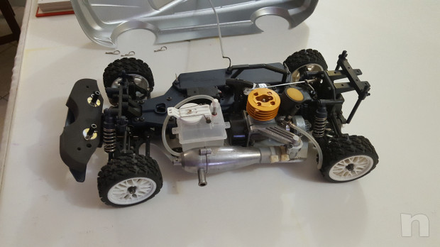 Auto motore a scoppio Astra Vauxhall / Porsche 911 GT3 R foto-41944