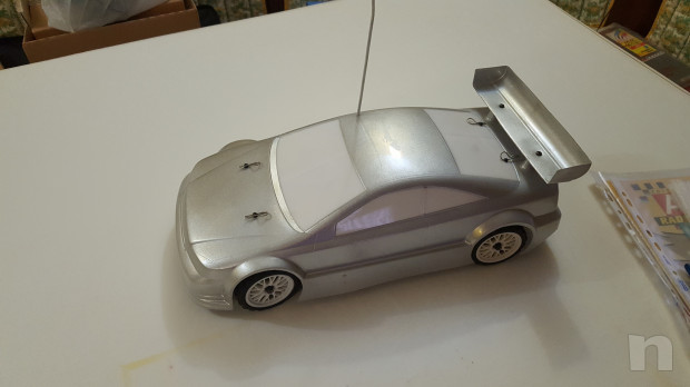 Auto motore a scoppio Astra Vauxhall / Porsche 911 GT3 R foto-41943