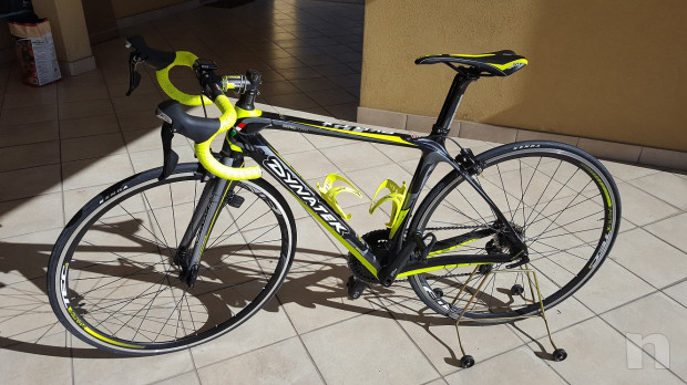 Bici da corsa carbonio foto-21387