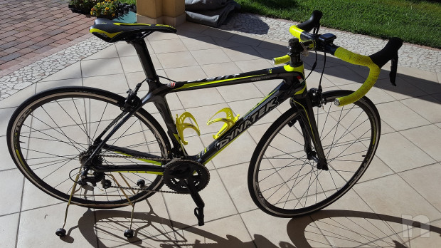 Bici da corsa carbonio foto-41949