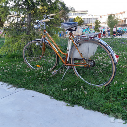 Vendo bici d epoca svizzere. Rarissime. Cambio a mozzo perfettamente funzionanti. foto-21391