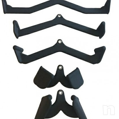 MAG GRIPS OKPRO, Set da 5 pezzi. foto-21394