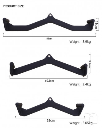 MAG GRIPS OKPRO, Set da 5 pezzi. foto-41964