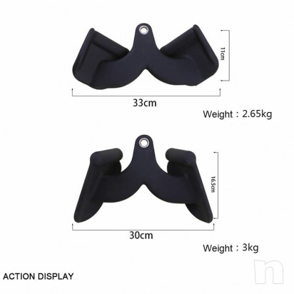 MAG GRIPS OKPRO, Set da 5 pezzi. foto-41965