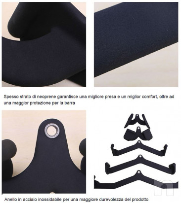 MAG GRIPS OKPRO, Set da 5 pezzi. foto-41966