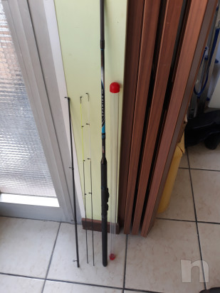 canna tubertini SPARIDE 2.10 foto-21395