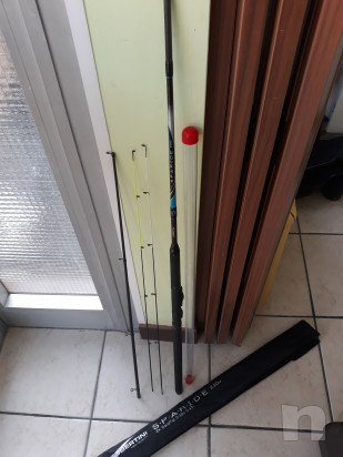 canna tubertini SPARIDE 2.10 foto-41970