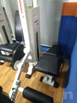 Attrezzi palestra Panatta foto-41994