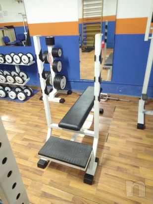 Attrezzi palestra Panatta foto-41997