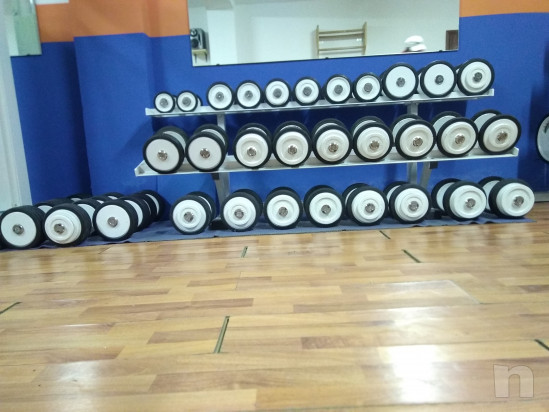 Attrezzi palestra Panatta foto-41995