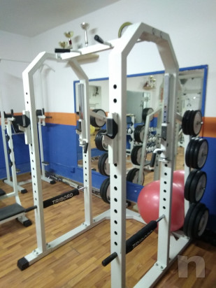 Attrezzi palestra Panatta foto-41996