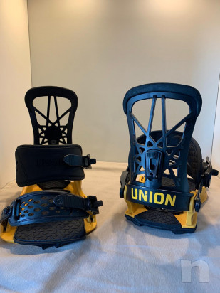 UNION Attacchi Snowboard foto-21406