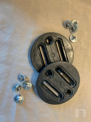 UNION Attacchi Snowboard foto-42000