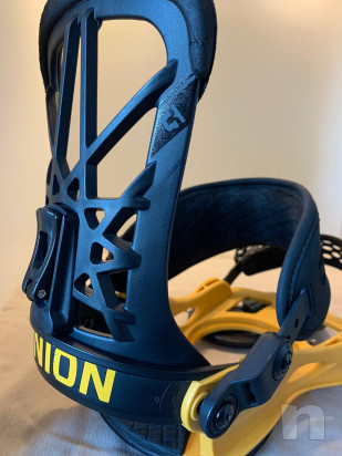 UNION Attacchi Snowboard foto-41998