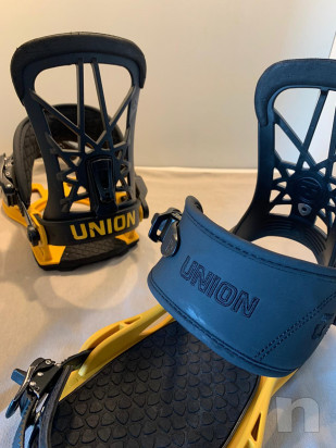 UNION Attacchi Snowboard foto-41999