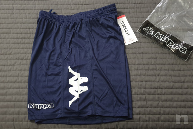 Maglia  pantaloncini kappa4soccer  foto-42047