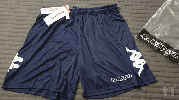 Maglia  pantaloncini kappa4soccer  foto-42045