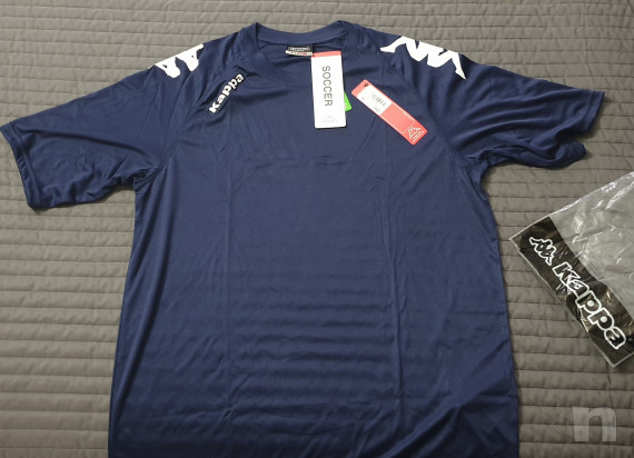 Maglia  pantaloncini kappa4soccer  foto-21422