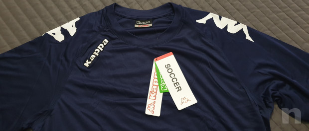 Maglia  pantaloncini kappa4soccer  foto-42046