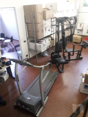 Vendo attrezzi da palestra foto-21425