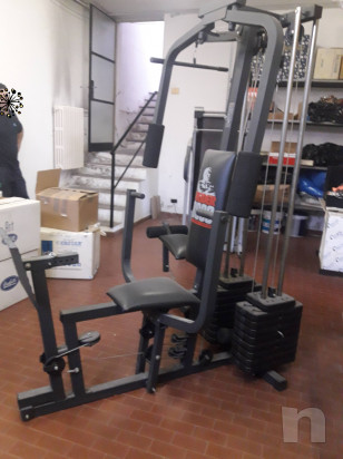 Vendo attrezzi da palestra foto-42051