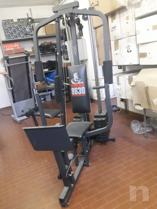 Vendo attrezzi da palestra foto-42052