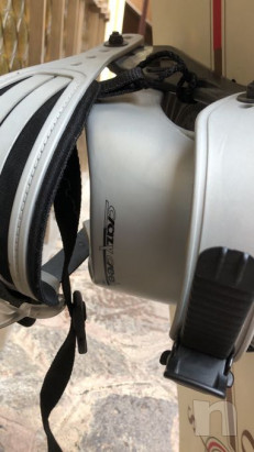 Snowboard mark misura 138 usato pochissimo foto-42057