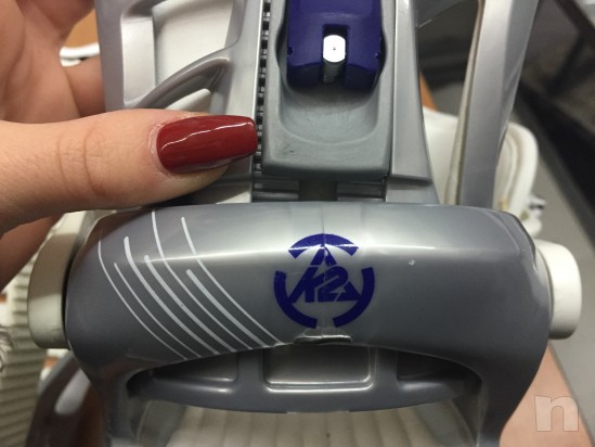 Attacchi snowboard K2 foto-3660