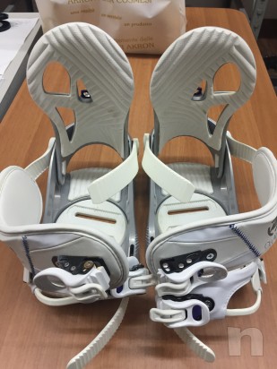 Attacchi snowboard K2 foto-2143