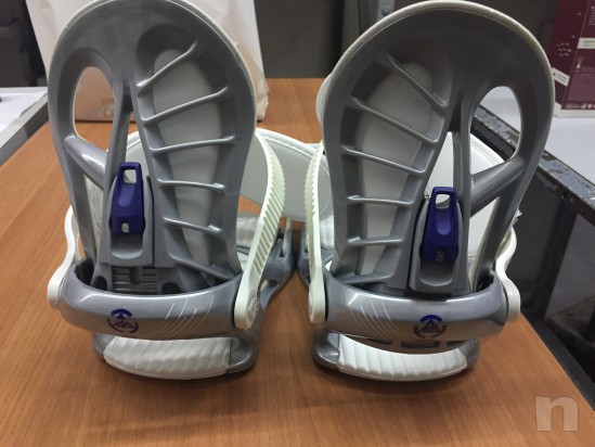 Attacchi snowboard K2 foto-3659