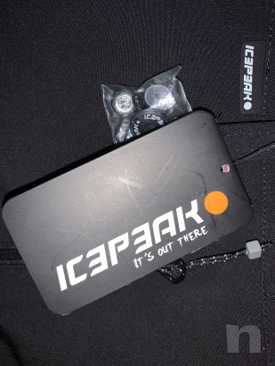 PANTALONI SCI UOMO TAGLIA 52 mai usati!!  foto-42083