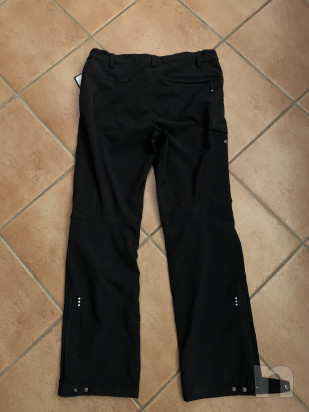 PANTALONI SCI UOMO TAGLIA 52 mai usati!!  foto-42085