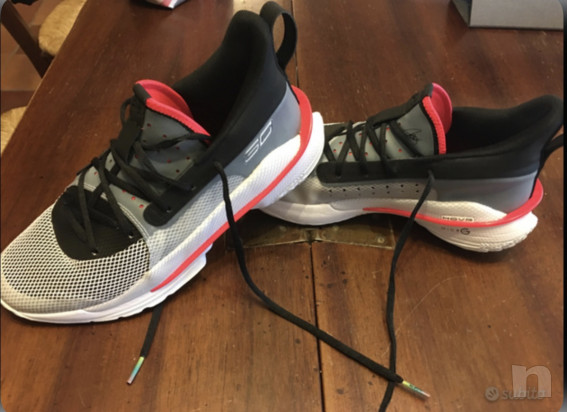 Under Armour Curry 7   foto-21438