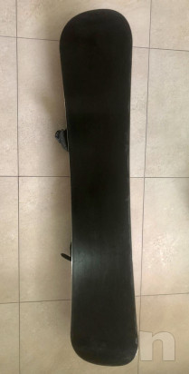 TAVOLA SNOWBOARD CON ATTACCHI foto-42110