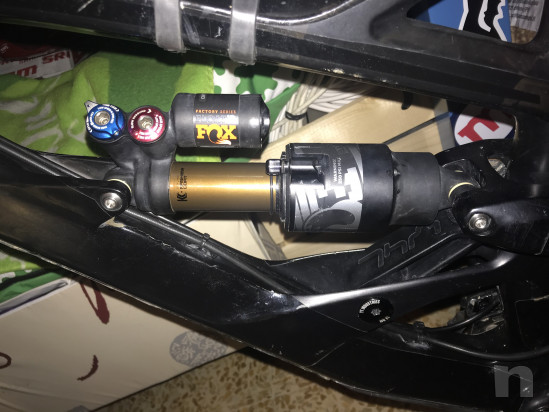 Ammortizzatore fox float x2  foto-21450