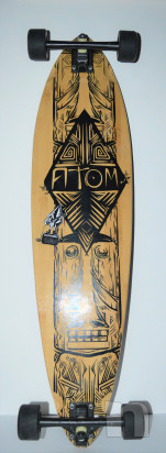Longboard Atom  foto-21452