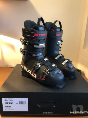 Vendo Scarponi Sci HEAD Nuovi TG 26.5 foto-21456
