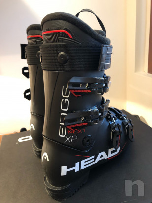 Vendo Scarponi Sci HEAD Nuovi TG 26.5 foto-42120