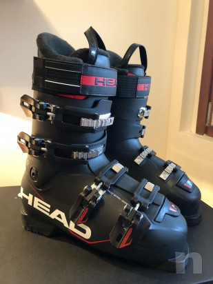 Vendo Scarponi Sci HEAD Nuovi TG 26.5 foto-42119
