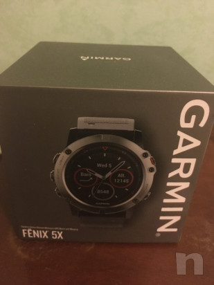 Garmin Fenix 5x sapphire foto-42122