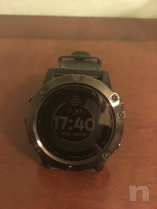 Garmin Fenix 5x sapphire foto-42123